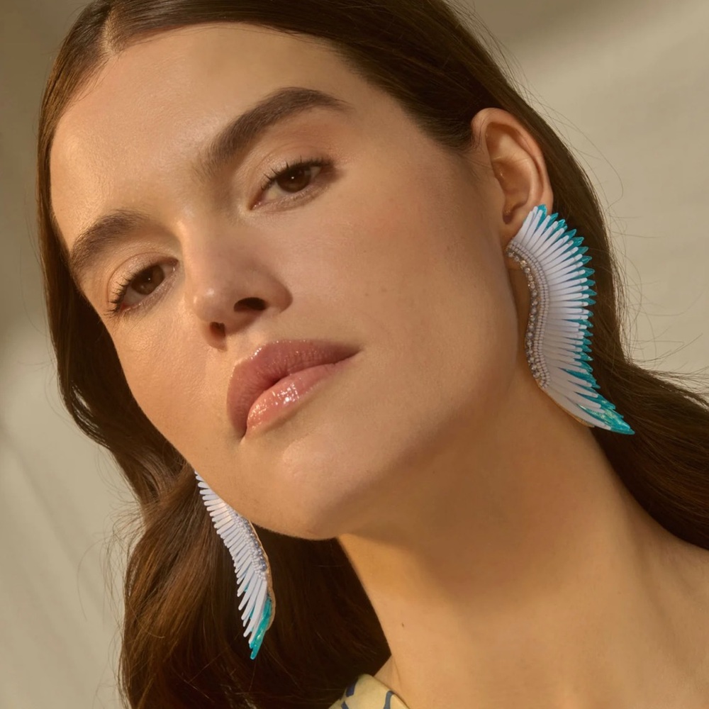 Mignonne Gavigan Madeline Statement Earrings